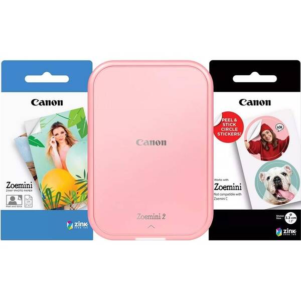 Fototlačiareň Canon Zoemini 2 PLUS 

