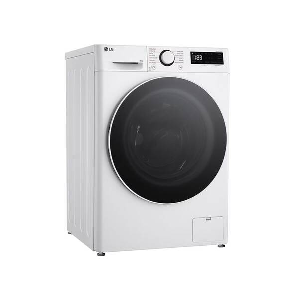 Práčka LG FLR5A82WW biela

