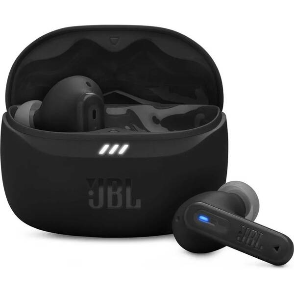 Slúchadlá JBL Tune Beam 2 čierna

