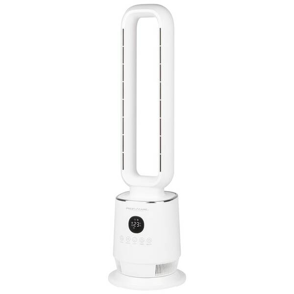 Ventilátor stĺpový ProfiCare TVL 3152 biely

