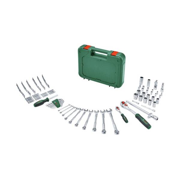 Sada náradia Bosch 1600A02Z9B (132 ks) 

