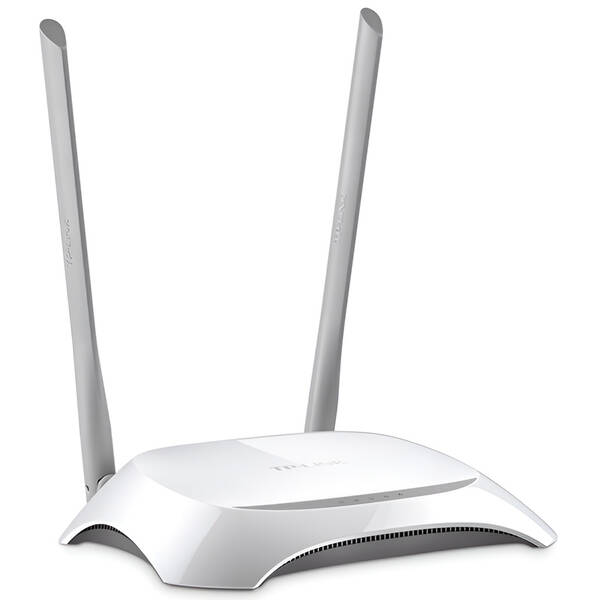 Router TP-Link TL-WR840N biely

