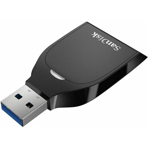 Čítačka pamäťových kariet SANDISK UHS-I 2Y, SD / SDHC / SDXC 

