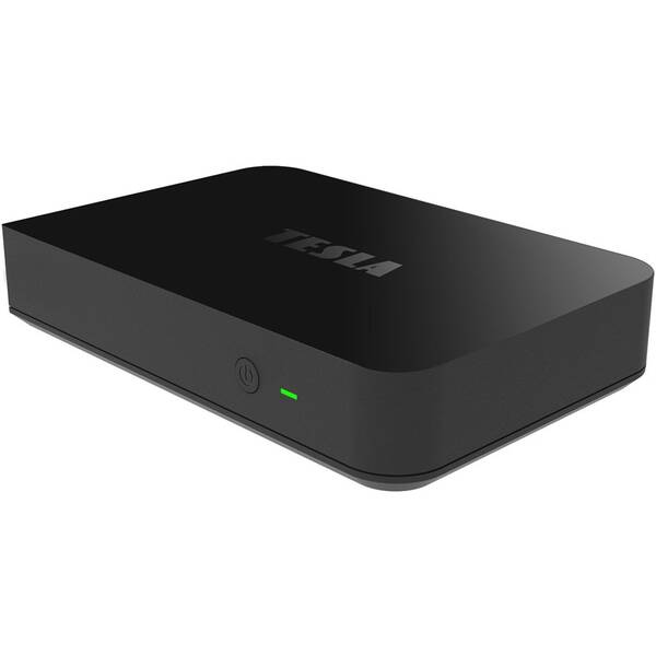 Multimediálne centrum Tesla MediaBox XT850, DVB-T2 čierny


