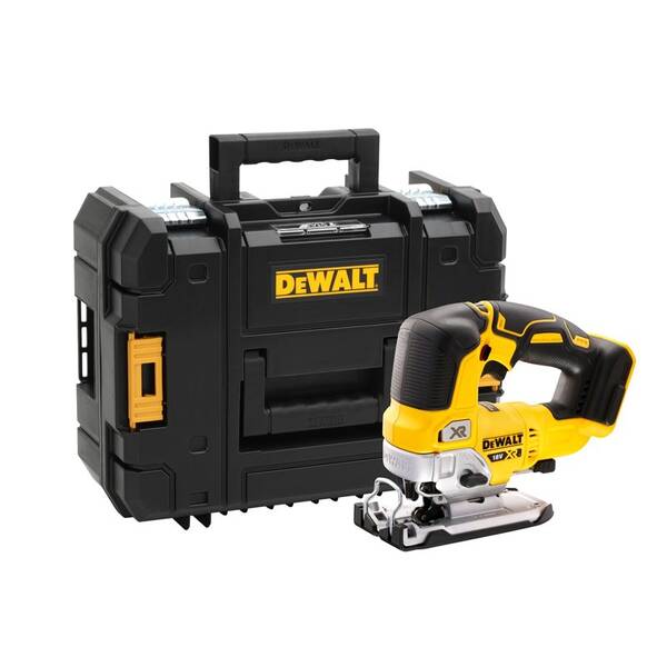 Priamočiara píla Dewalt DCS334NT-XJ (bez batérie) 


