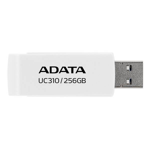 USB flashdisk ADATA UC310 256GB biely

