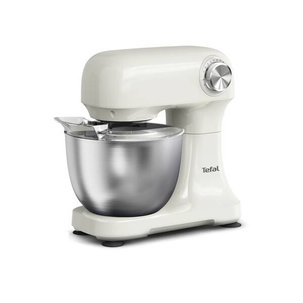 Kuchynský robot Tefal QB140AF0 Bake Easy biely

