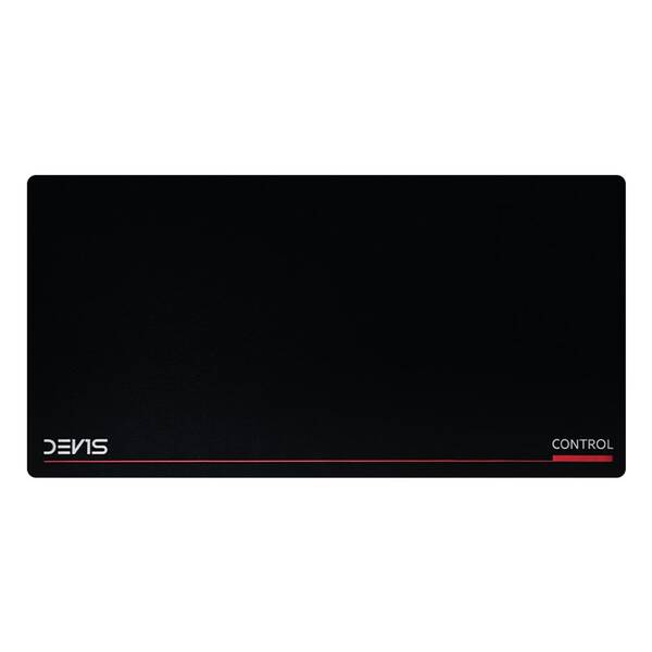 Podložka pod klávesnicu a myš DEV1S Control XL čierna

