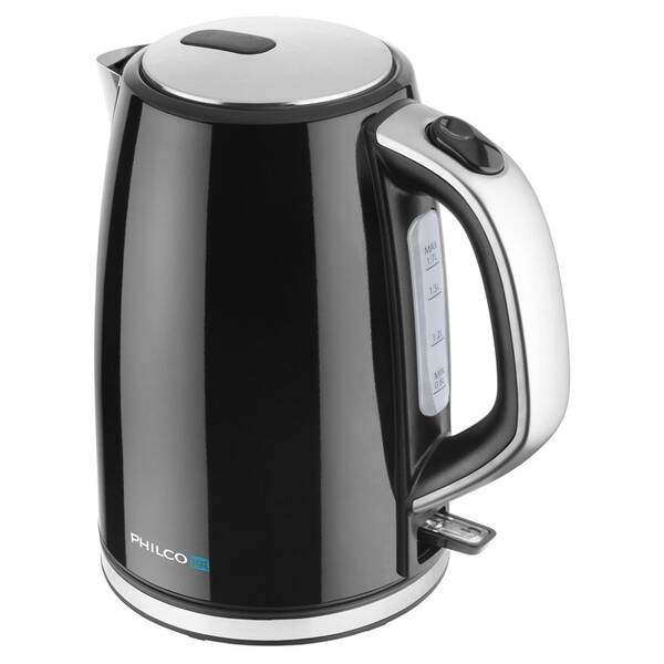 Rýchlovarná kanvica Philco PHWK 1792, 1,7 l čierna

