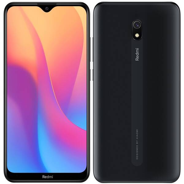 Mobilný telefón Xiaomi Redmi 8A Dual SIM čierny

