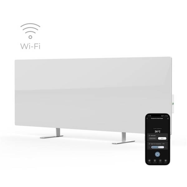 Vykurovací panel AENO GH1S biely

