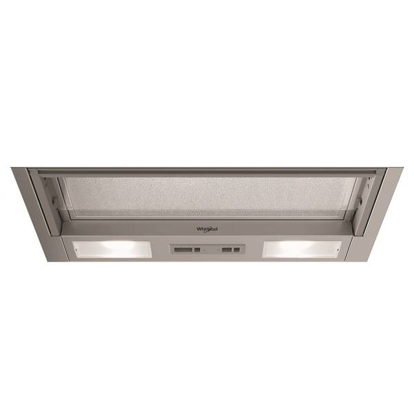 Odsávač pár Whirlpool WSK 64 FLS X nerez

