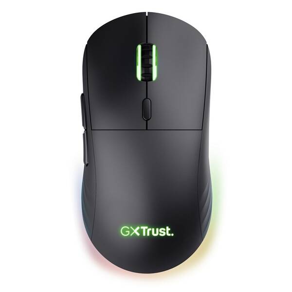 Myš Trust GXT927 Redex+ čierna

