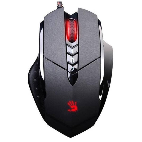 Myš A4Tech V7 Ultra Core 2 čierna

