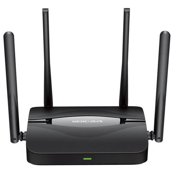 Router Mercusys MR25BE Wi-Fi 7 BE3600 čierny

