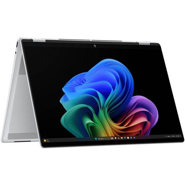 Notebook HP OmniBook X Flip AI 16-as0001nc + Game Pass predplatné na 3 mesiace strieborný

