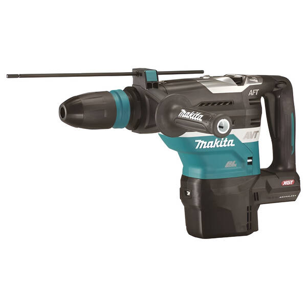 Kladivo Makita HR005GZ01 Li-ion XGT 40V, kufr (bez batérie) 

