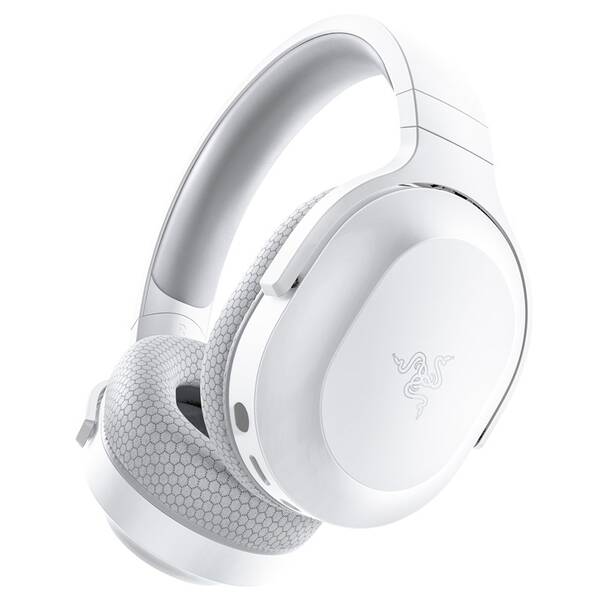 Headset Razer Barracuda X - Mercury White 

