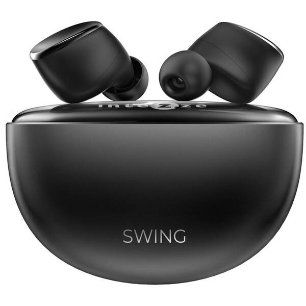 Slúchadlá Intezze SWING čierna

