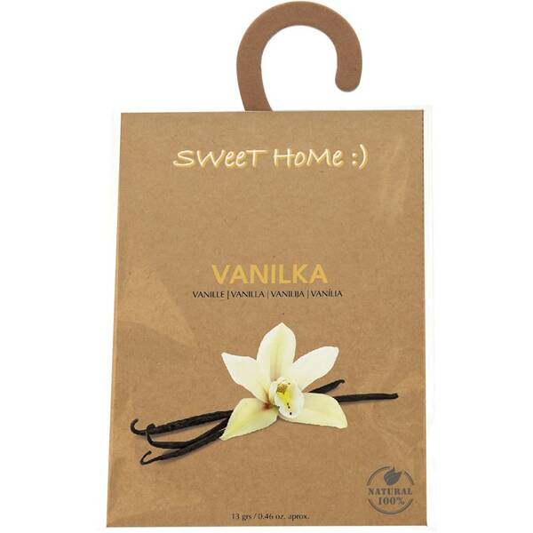 Osviežovač vzduchu Sweet Home Vanilka 

