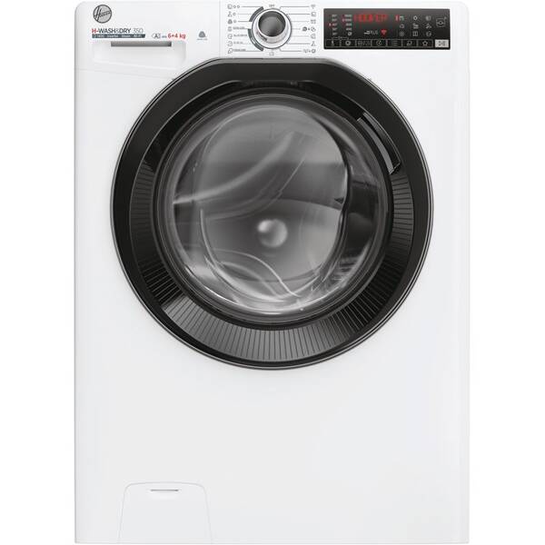 Práčka so sušičkou Hoover H3DPS 4646TAB6 biela

