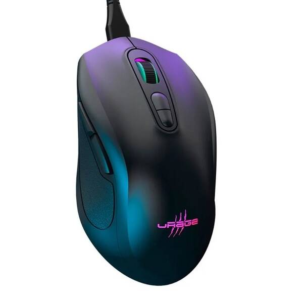 Myš uRage uRage Reaper 340 čierna

