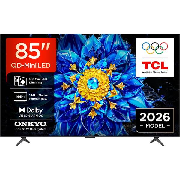 Televízor TCL 85P8L 

