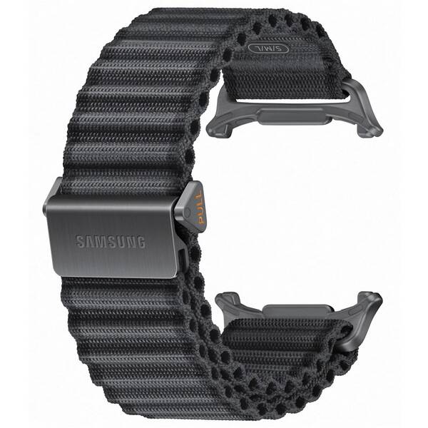 Remienok Samsung Sportovní Trail Band Galaxy Watch Ultra2 čierny

