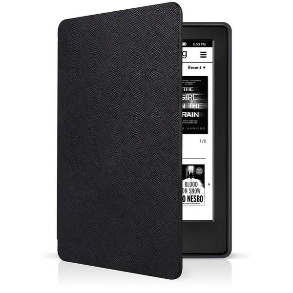 Puzdro pre čítačku e-kníh Connect IT pre Amazon New Kindle 2022 čierne

