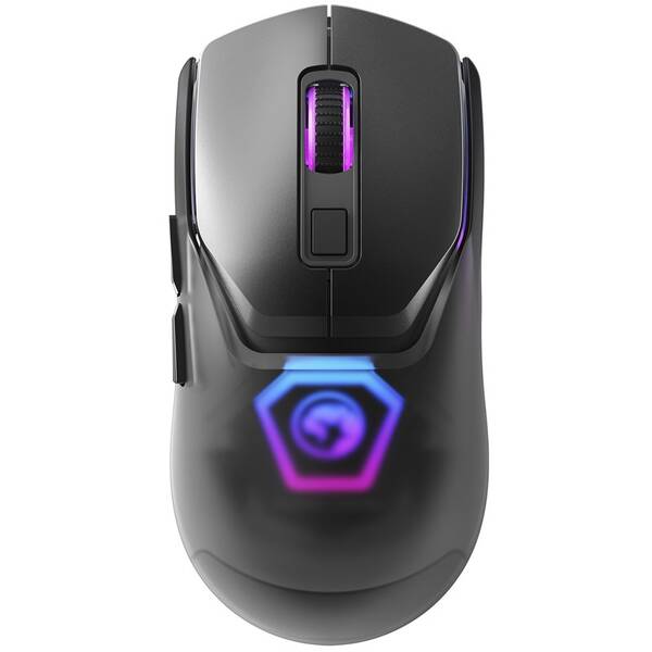 Myš Marvo FIT PRO G1 sivá

