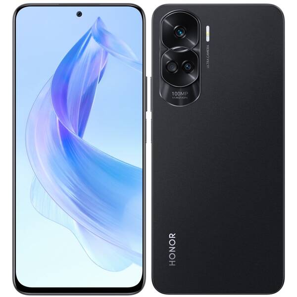 Mobilný telefón HONOR 90 Lite 5G 8 GB / 256 GB čierny

