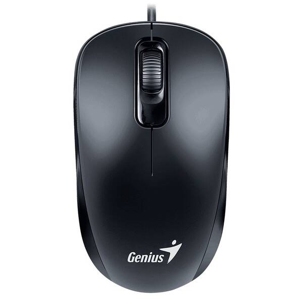 Myš Genius DX-110 čierna

