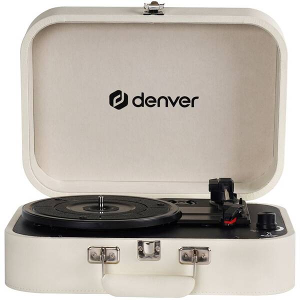 Gramofón Denver VPL-130 biely

