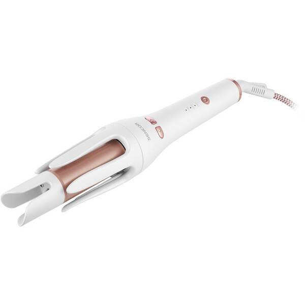 Kulma lokňovač Sencor SHS 0925RS biela/bronzová

