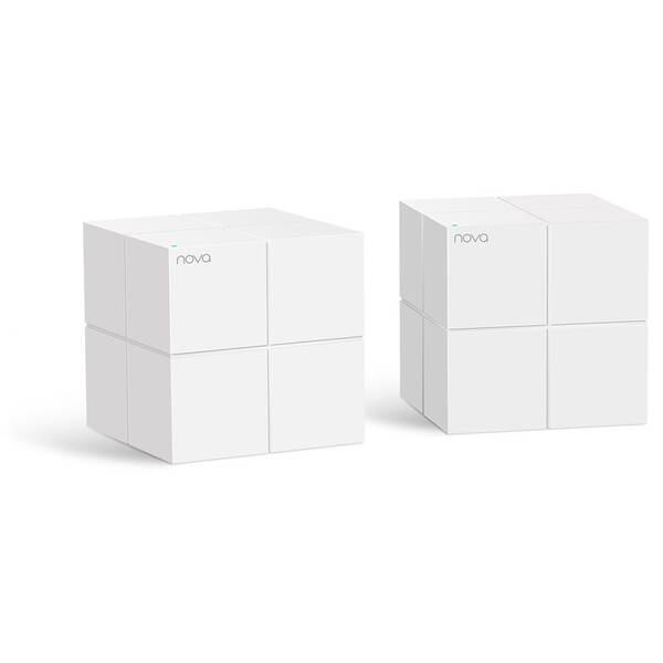 Router Tenda MW6 (2-pack) biely

