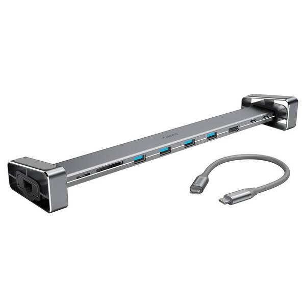 Dokovacia stanica Hama Connect2Office Basic, 9 pripojení 

