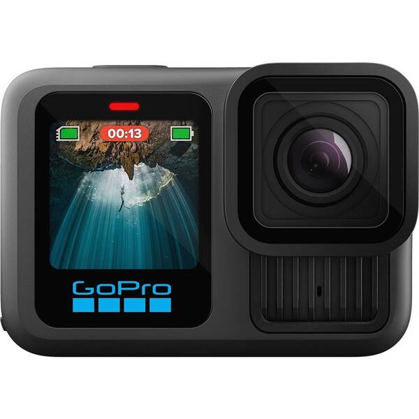 Outdoorová kamera GoPro HERO13 Black 

