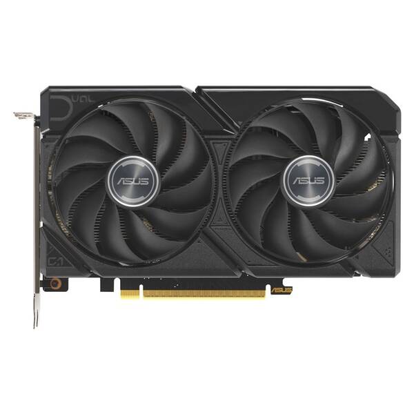 Grafická karta Asus Dual AMD Radeon RX 9060 XT 8GB čierna

