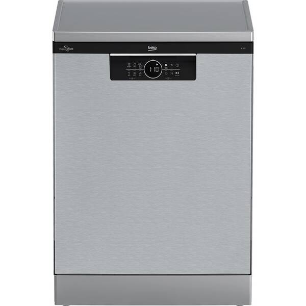 Umývačka riadu Beko BDFN26531X nerez

