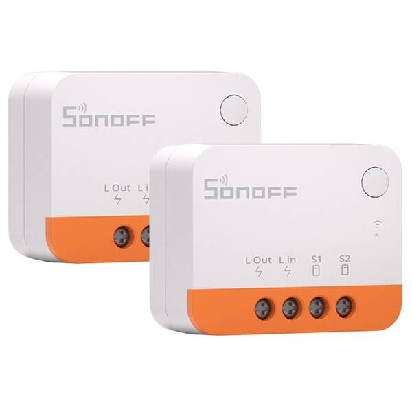 Modul Sonoff Smart ZBMINIL2 ZigBee mini, 2ks biely

