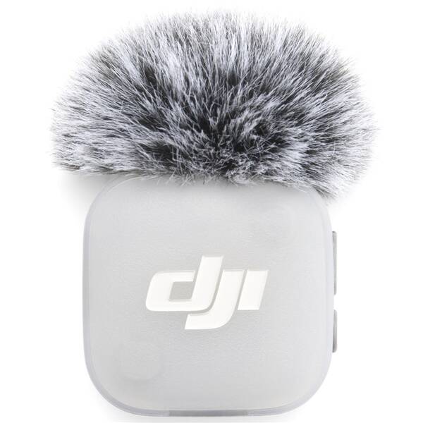 Mikrofón DJI Mic Mini 2 Transmitter čierny/biely

