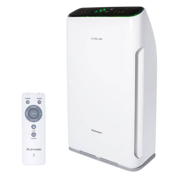 Čistička vzduchu Rohnson R-9600 Pure Air 

