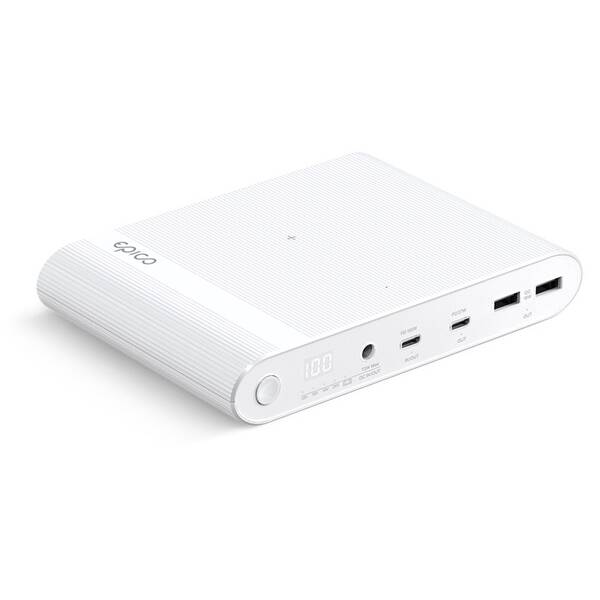 Powerbank Epico 26 800mAh Multifunctional Laptop biely

