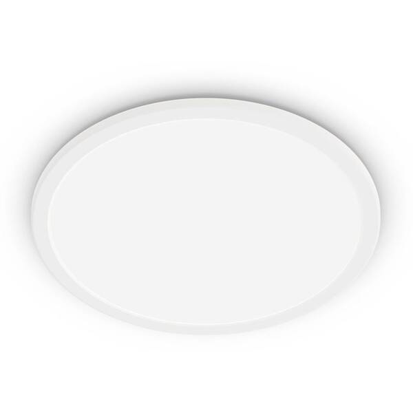 LED stropné svietidlo Philips CL550, Superslim, 15W, IP44, neutrálna biela biele

