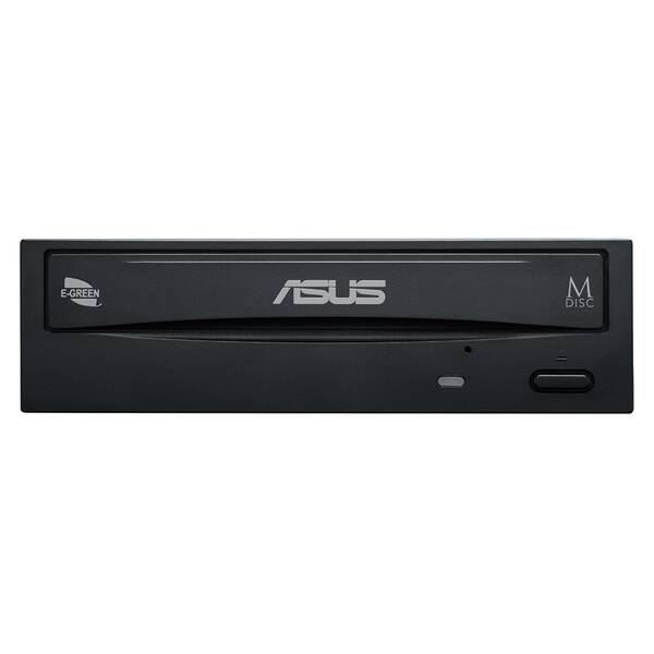 CD/DVD mechanika Asus DRW-24D5M bulk čierna

