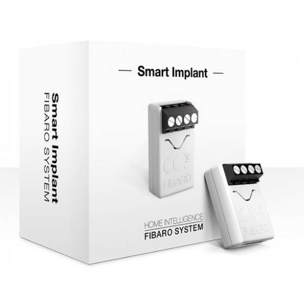 Modul Fibaro Smart Implant 

