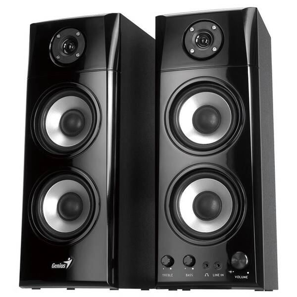 Reproduktory Genius SP-HF1800A v2 čierne

