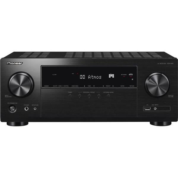 AV Receiver Pioneer VSX-935 čierny

