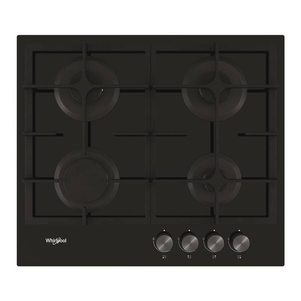 Plynová varná platňa Whirlpool GOS 6415/NB1 čierna

