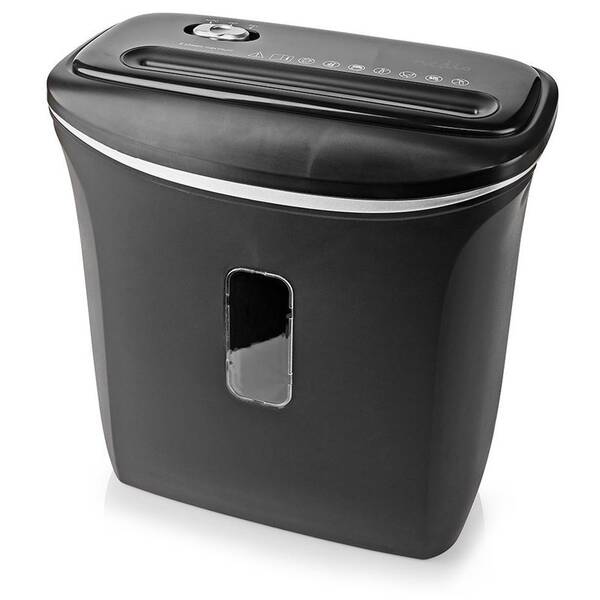 Skartovač Nedis PASH120BKA4, 12 l čierny

